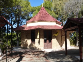 Kapelle Agios Andreas